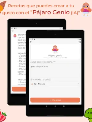 Start Solids android App screenshot 6